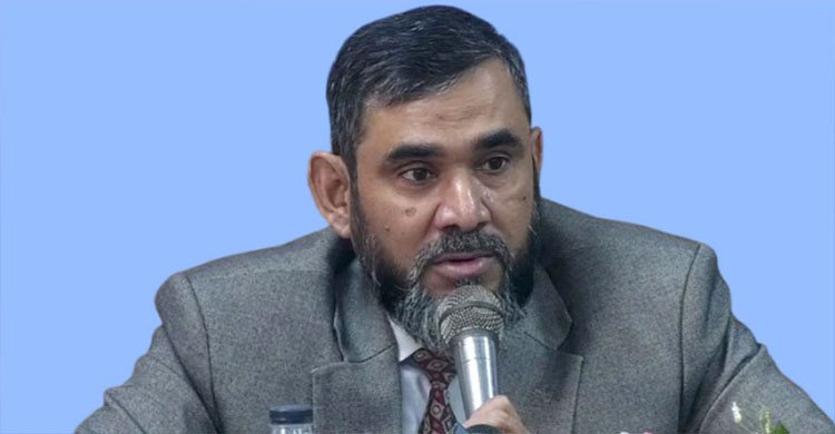 নির্বাচনে পক্ষপাতিত্ব করলে কঠোর ব্যবস্থা : ইসি সানাউল্লাহ